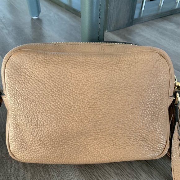 SOLD Authentic Gucci Soho Disco Rose Beige - Picture 3 of 15